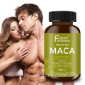 MACA -Wurzelpräparat für Frauen organische Maca -Supplement